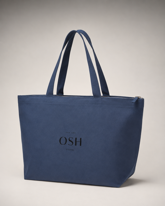 25L Zippered Tote