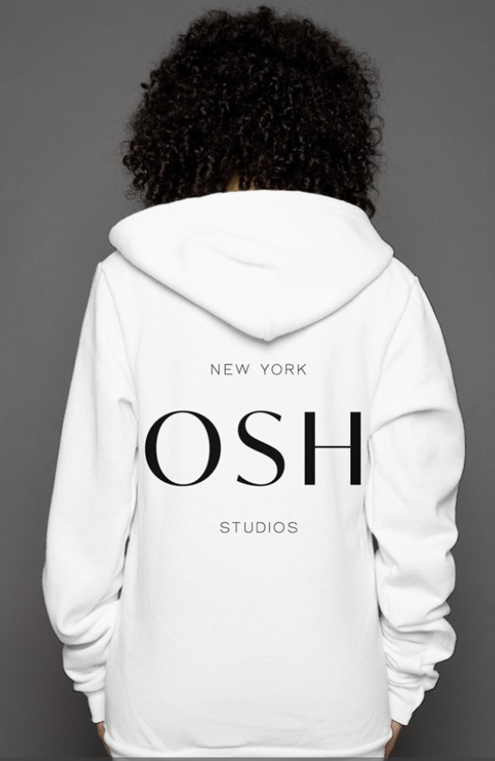 OSH Studios Zip-Hoodie: Elevate Your Style