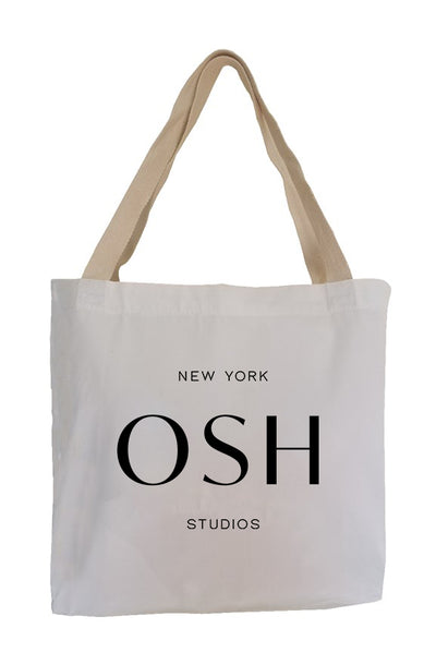 Eco Canvas Tote