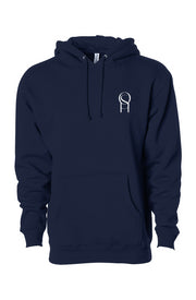 independent heavyweight pullover hoodie w embroide