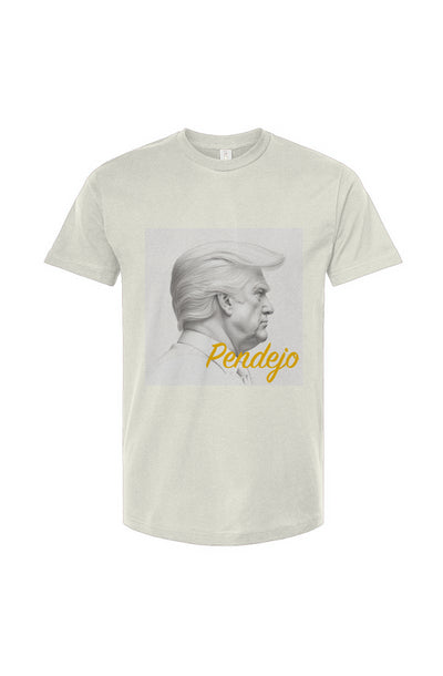 Tultex Trump Pendejo T Shirt