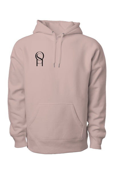 Legend Premium Heavyweight Cross Grain Hoodie