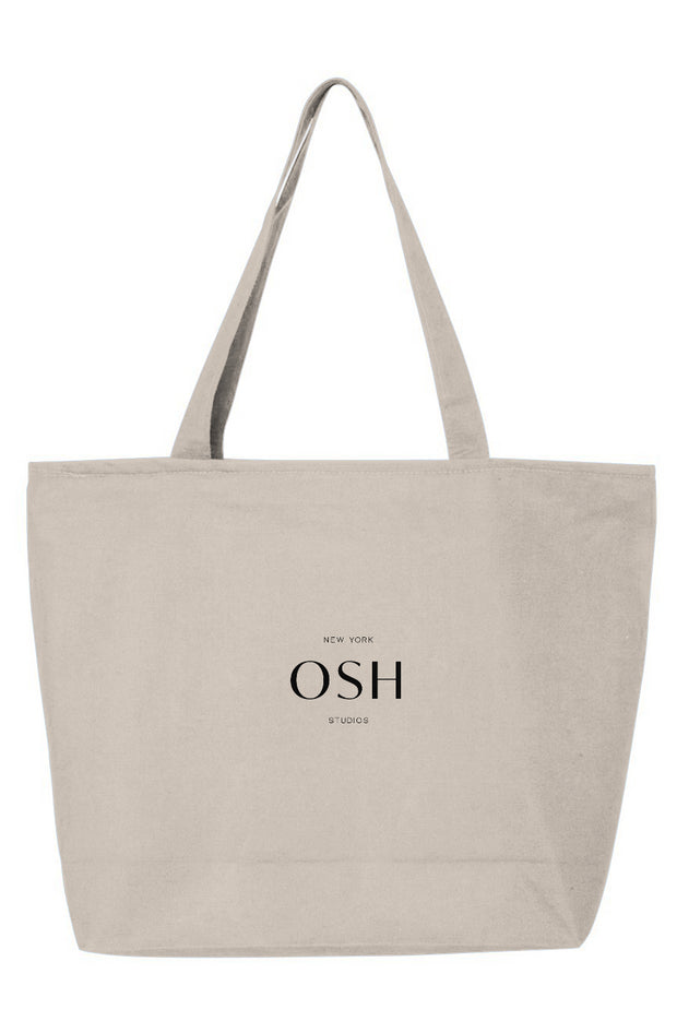25L Zippered Tote