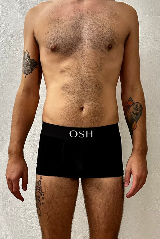 OSH Studios Unisex Bamboo Underwear – Breathable, Supportive, Moisture-Wicking