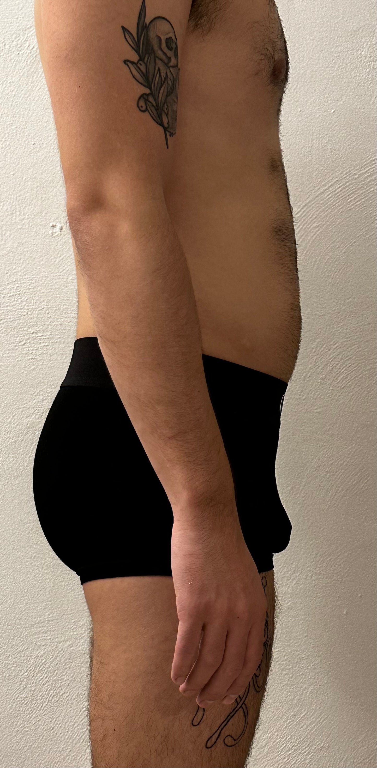 OSH Studios Unisex Bamboo Underwear – Breathable, Supportive, Moisture-Wicking