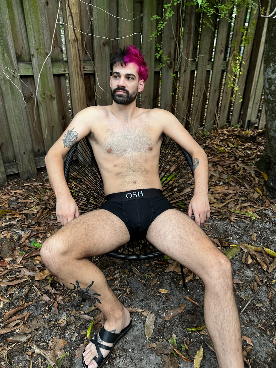 Bamboo boxer brief