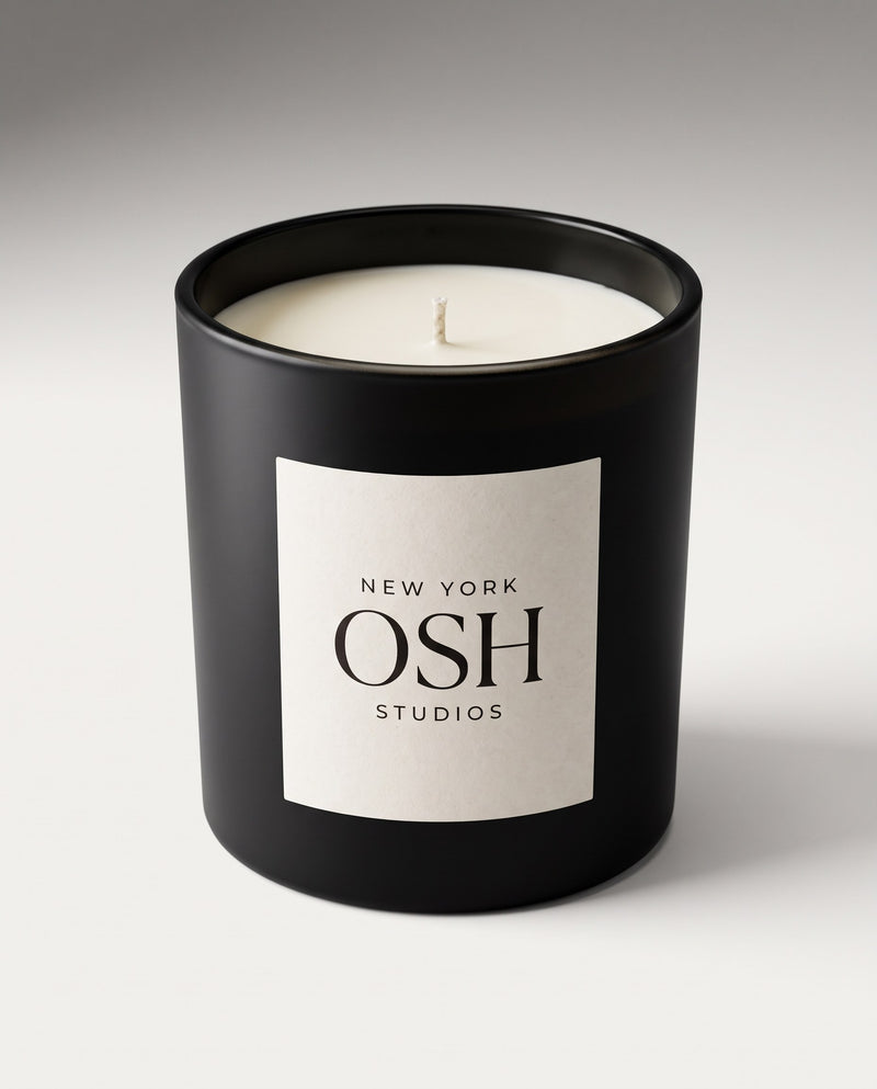 Soy candle