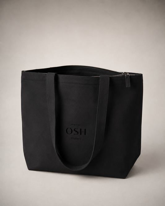 25L Zippered Tote