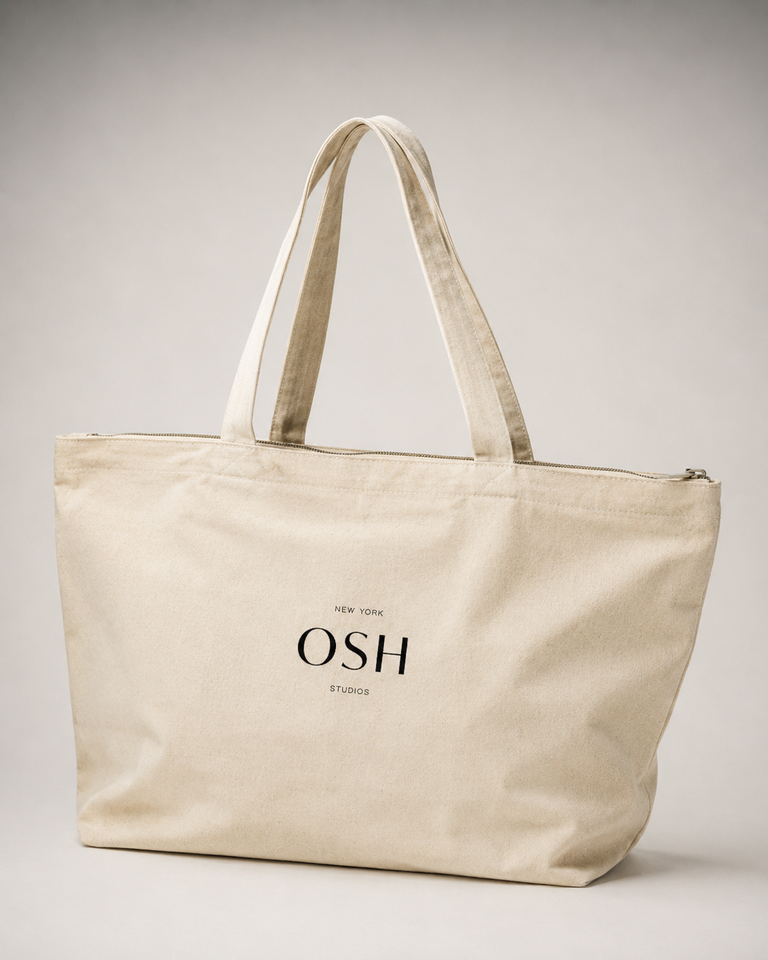 25L Zippered Tote