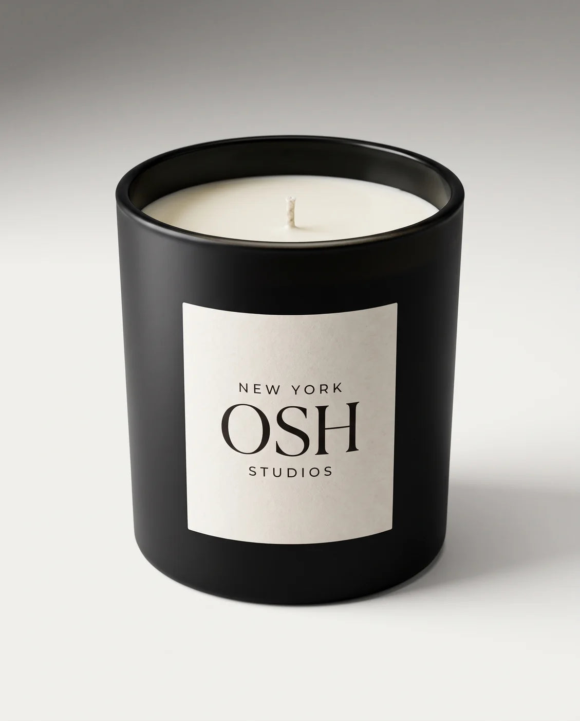 Soy candle